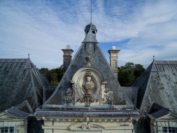 Château de Cheverny ©Gillard et Vincent - CRT Centre Val de Loire