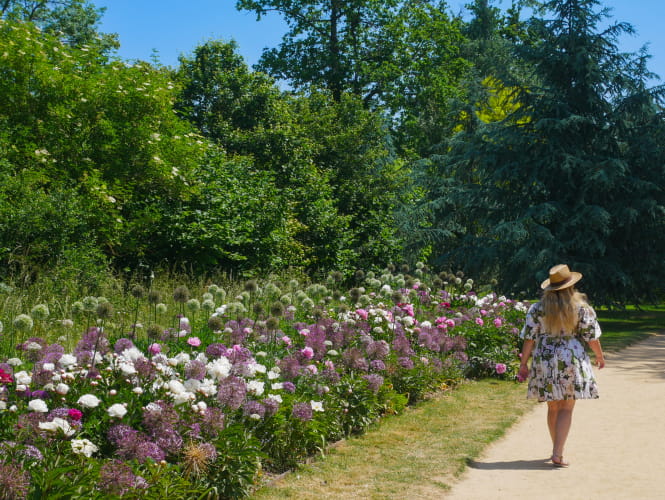 Festival International des Jardins de Chaumont-sur-Loire - Goualoup ©Pierre Goubeaux