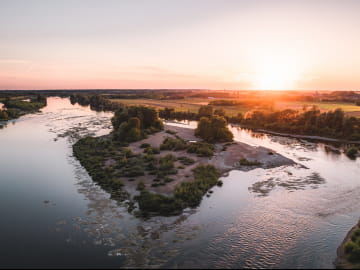 Val de Loire - Patrimoine Mondial de l'Unesco ©Lezbroz