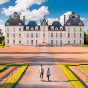 Châteaud de Cheverny ©Loïc Lagarde